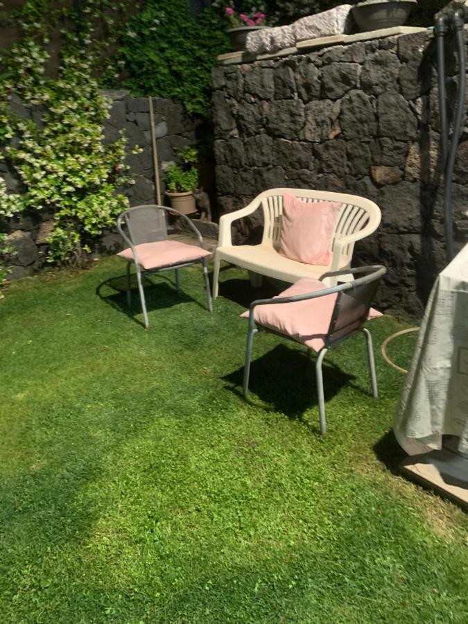 Villa In Affitto Ragalna Dış mekan fotoğraf